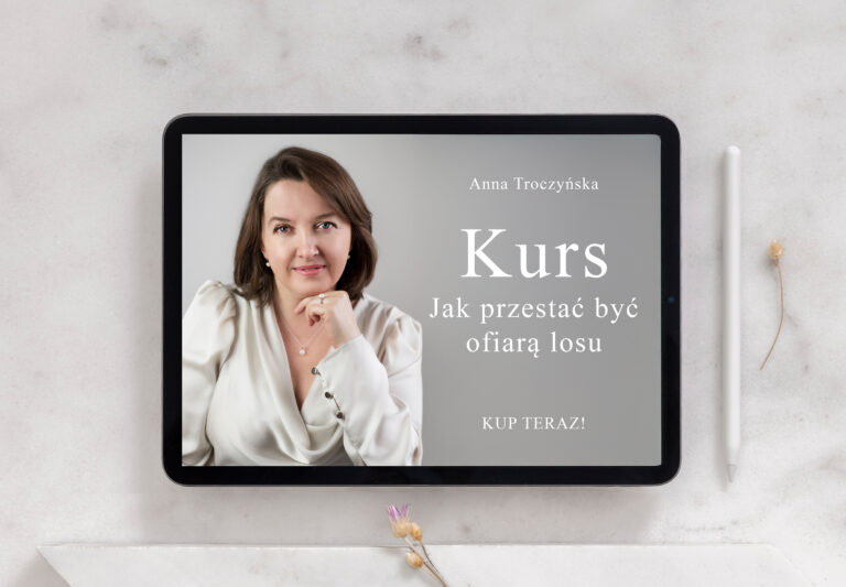 Jak przestać być ofiarą i katem dla siebie?